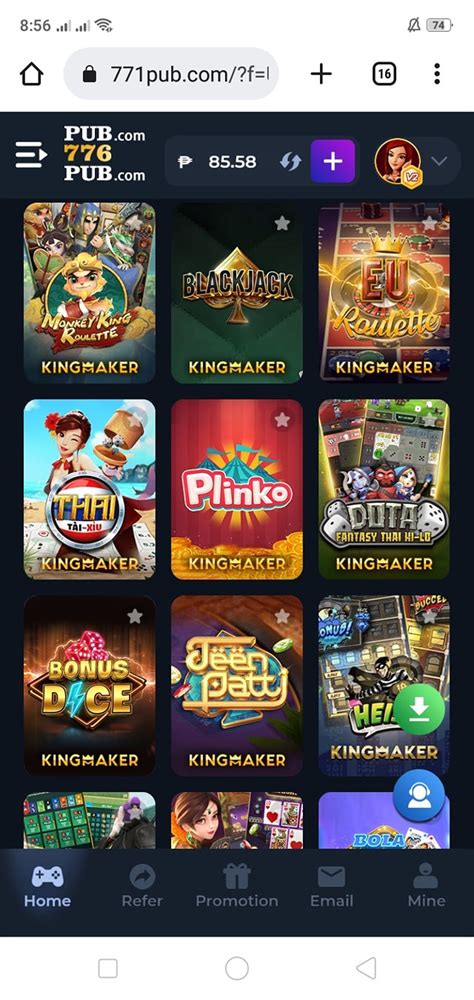 Sumali sa 777PUB – Pilipinong Sariling Casino. .